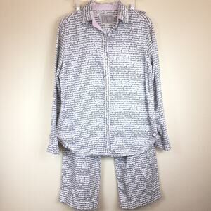 Victoria’s Secret | Signature Flannel Pajamas